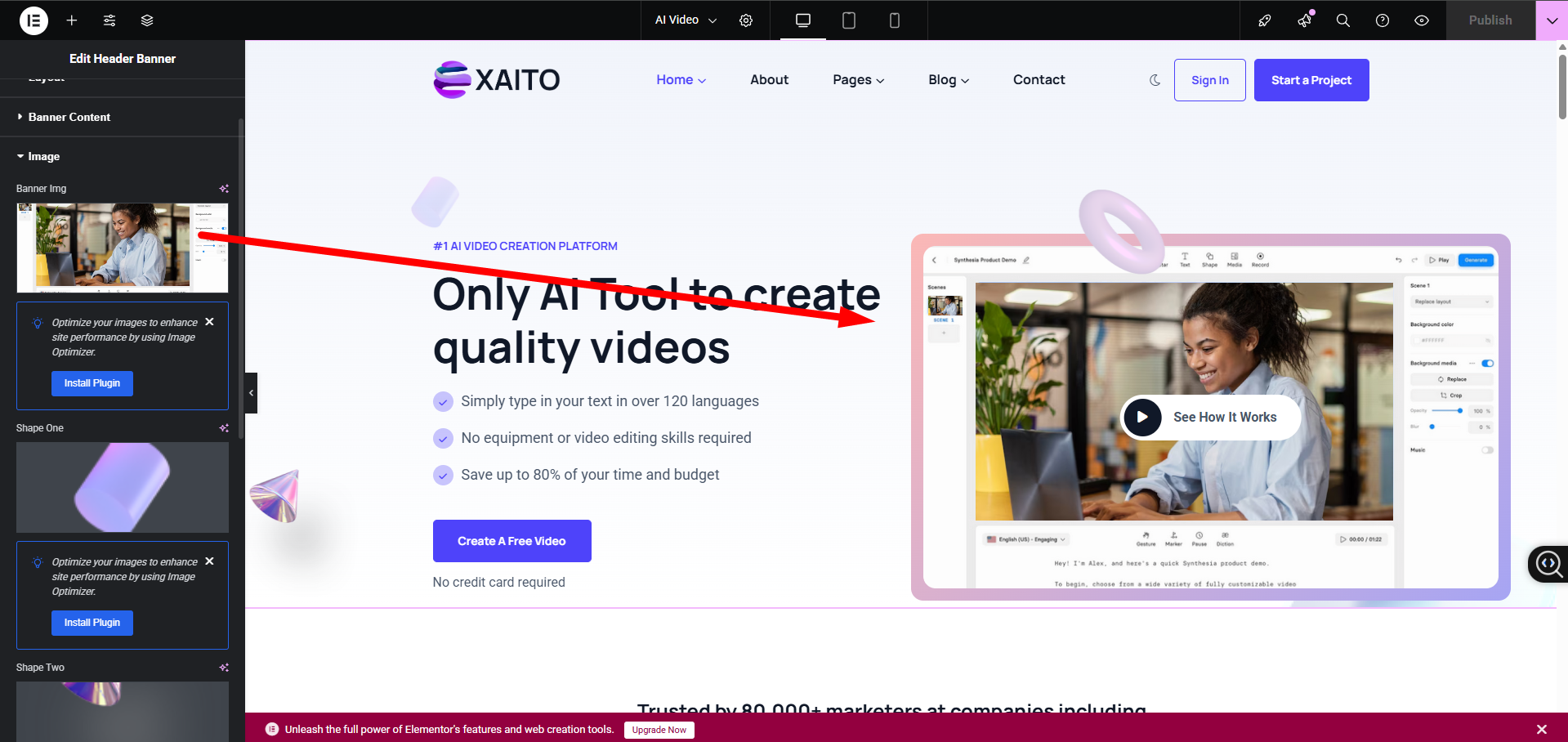 demo