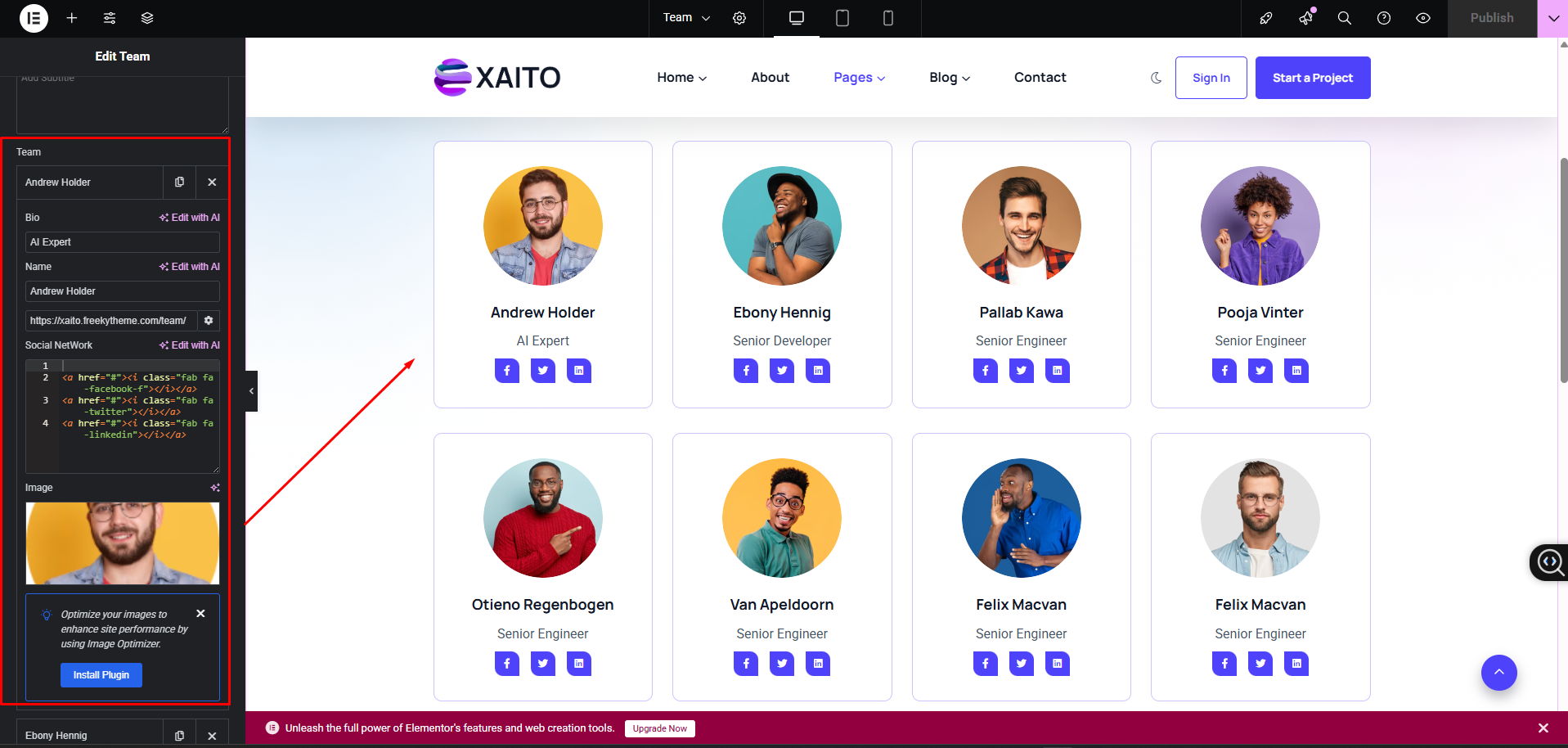 demo